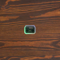 80s Boombox Holographic Sticker 3x3 original mockup